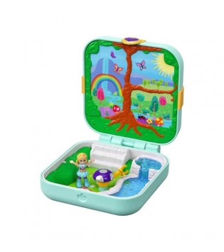 MATTEL POLLY POCKET SÜRPRİZLERLE DOLU MİCRO