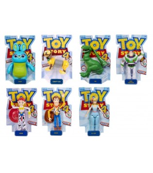 Toy Story 7 Figürler