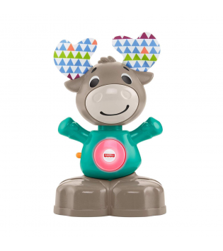 Fisher-Price Linkimals - Müziksever Geyik - Türkçe