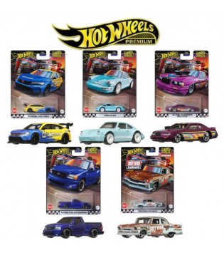 Hot Wheels® Boulevard Premium Arabalar