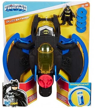 IMAGINEXT DC SUPER FRIENDS BATWING