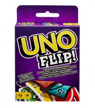 UNO Flip Kartlar