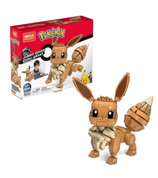 MEGA Pokémon™ Jumbo Eevee