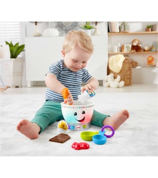 Fisher-Price LnL Eğitici Mutfak Seti (Türkçe ve İngilizce)