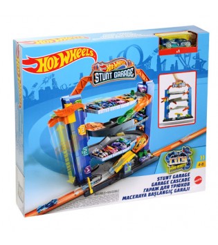 Hot Wheels Mini Garaj