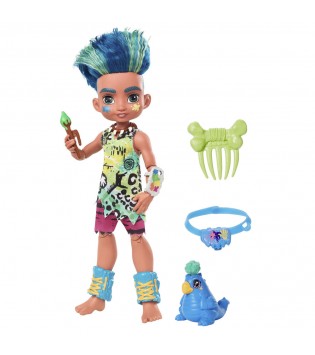 MATTEL Cave Club Karakterleri