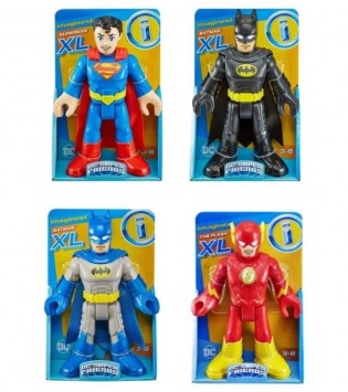 Imaginext® DC Super Friends™  10'' figürler