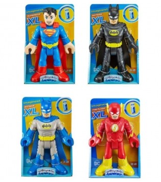 Imaginext® DC Super Friends™  10'' figürler