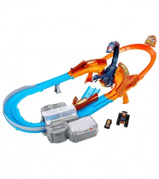 MATTEL HOTWEELS MONSTER TRUCK SCORPİON