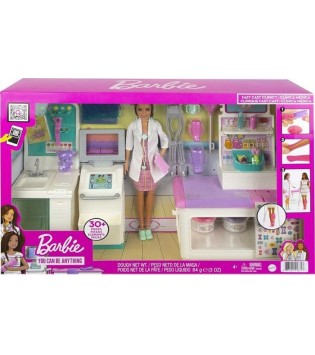 Barbie'nin Klinik Oyun Seti