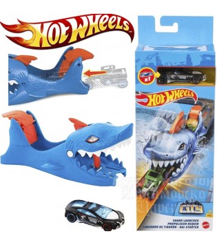 Hot Wheels® Vahşi Fırlatıcılar Serisi