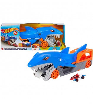 Hot Wheels Köpek Balığı Taşıyıcı