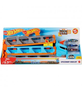 Hot Wheels® Sürat Pistli Tır