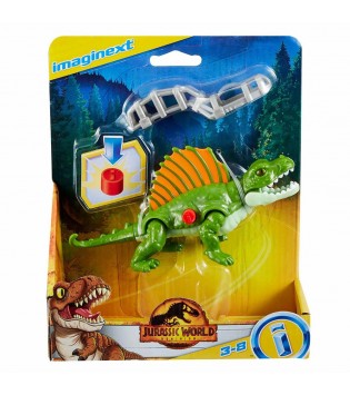 MATTEL IMAGİNEXT JURASSİC WORLD TEMEL ARAÇLAR