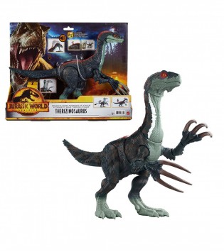 Jurassic World Slashin' Slasher Dinozor Figürü