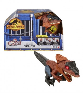 Jurassic World Uncaged™ Ateş Dinozoru Figürü