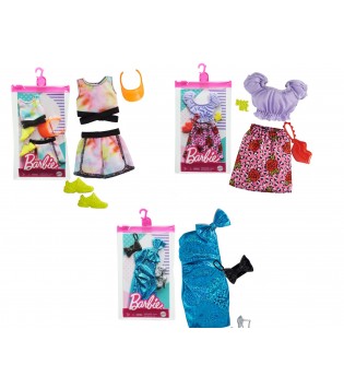 Barbie®'nin Kıyafet Koleksiyonu