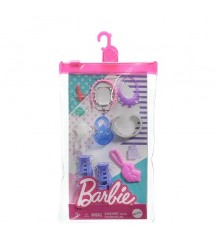 Barbie®'nin Moda Aksesuarları