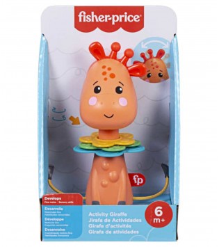 Fisher-Price Safari Arkadaşları, Eğlenceli Zürafa