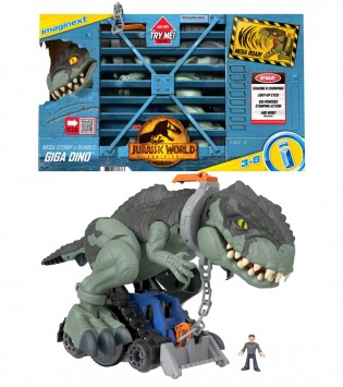 Imaginext™ Jurassic World™ Gürleyen Dev Dinozor