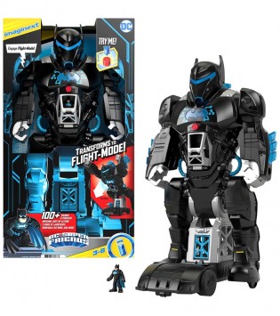 Imaginext™ DC Super Friends™ Bat-Tech BatBot