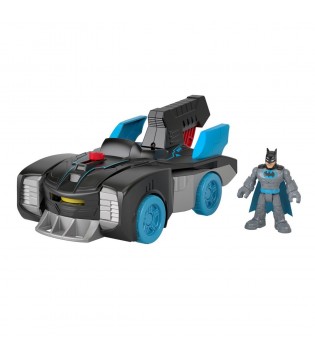 Imaginext® DC Super Friends™ Bat-Tech Batmobil