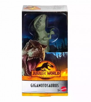 Jurassic World 6 Dinozor Figürleri