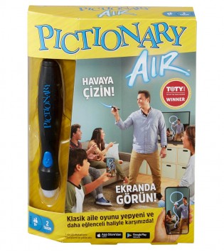 Pictionary Air