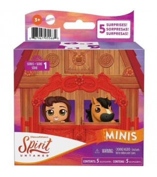 MATTEL Spirit - Minik Atlar Delüks Serisi