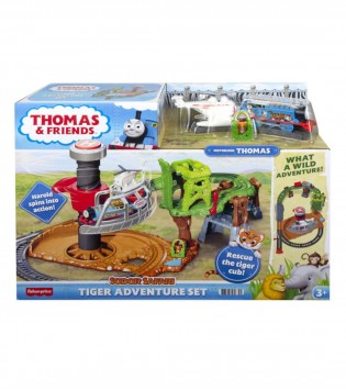 TİGER ADVANTURE SET