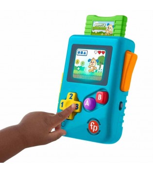 Fisher-Price LnL Köpekçiğin Oyun Macerası (Türkçe)