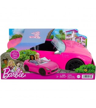 Barbie'nin Arabası