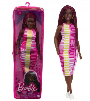 BARBİE FASH LVE PRT