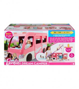 Barbie®'nin YENİ Rüya Karavanı