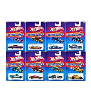Mattel Hot Wheels Ultra Hots Arabalar HDG52