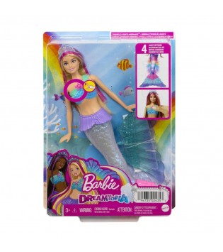 Barbie® Dreamtopia Işıltılı Deniz Kızı