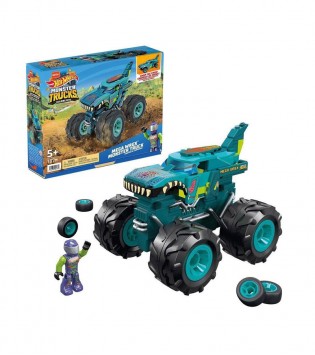 MEGA Hot Wheels® Mega-Wrex™ Monster Truck