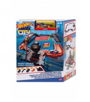 Hot Wheels® Pist Dünyası Oyun Seti