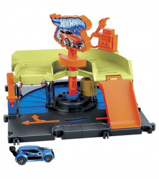 Hot Wheels Şehir Hayatı Serisi