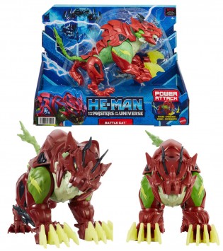 MOTU Battle Cat Figürü