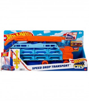 Hot Wheels Hız Rampalı Tır