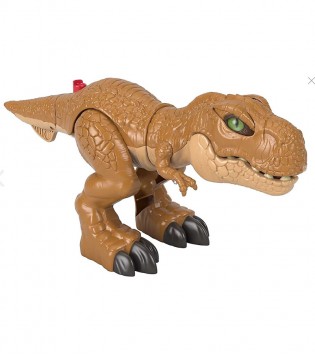 Imaginext™ Jurassic World™ T-Rex Aksiyonu