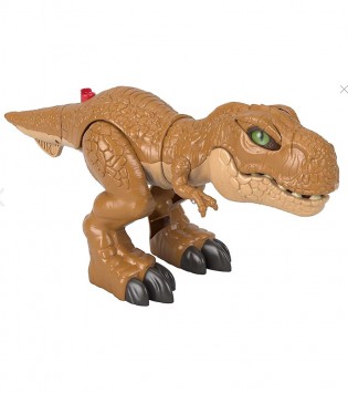 Imaginext® Jurassic World™ T-Rex Aksiyonu