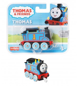 Thomas ve Arkadaşları -  Küçük Tekli Tren (Sür-Bırak)
