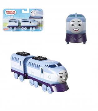 Thomas ve Arkadaşları -  Büyük Tekli Tren (Sür-Bırak)