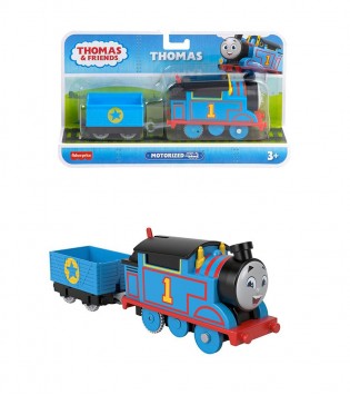 Thomas ve Arkadaşları - Motorlu Büyük Tekli Trenler - Ana karakterler