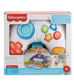 Fisher-Price Küçük Oyuncunun Uzanma Yastığı