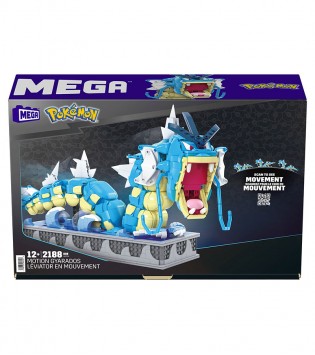 MEGA Pokémon™ Kinetik Gyarados