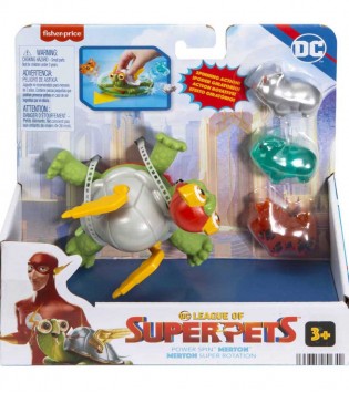 Imaginext®  DC League of Super Pets -  Aksiyon Figürleri