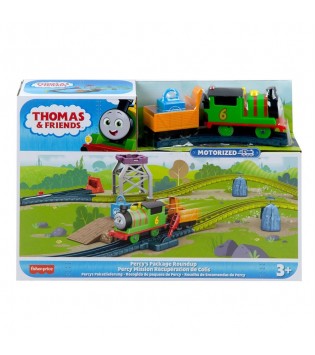 Thomas ve Arkadaşları - Motorlu Tren Seti